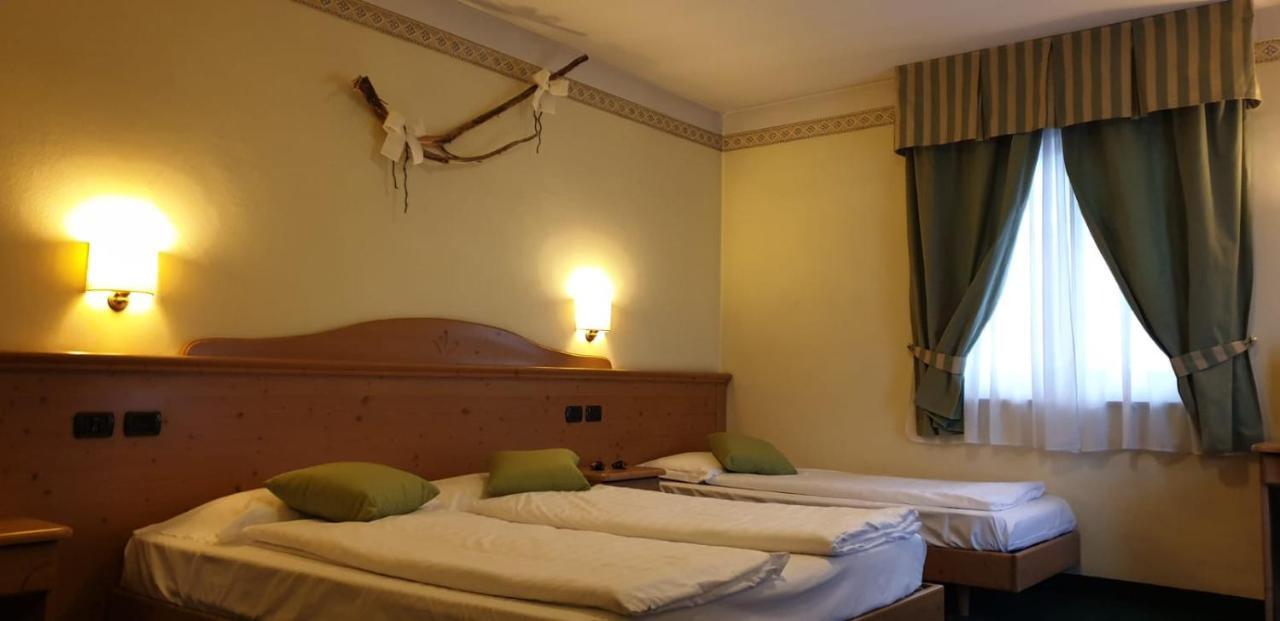 Albergo Bernard Canazei Exteriér fotografie