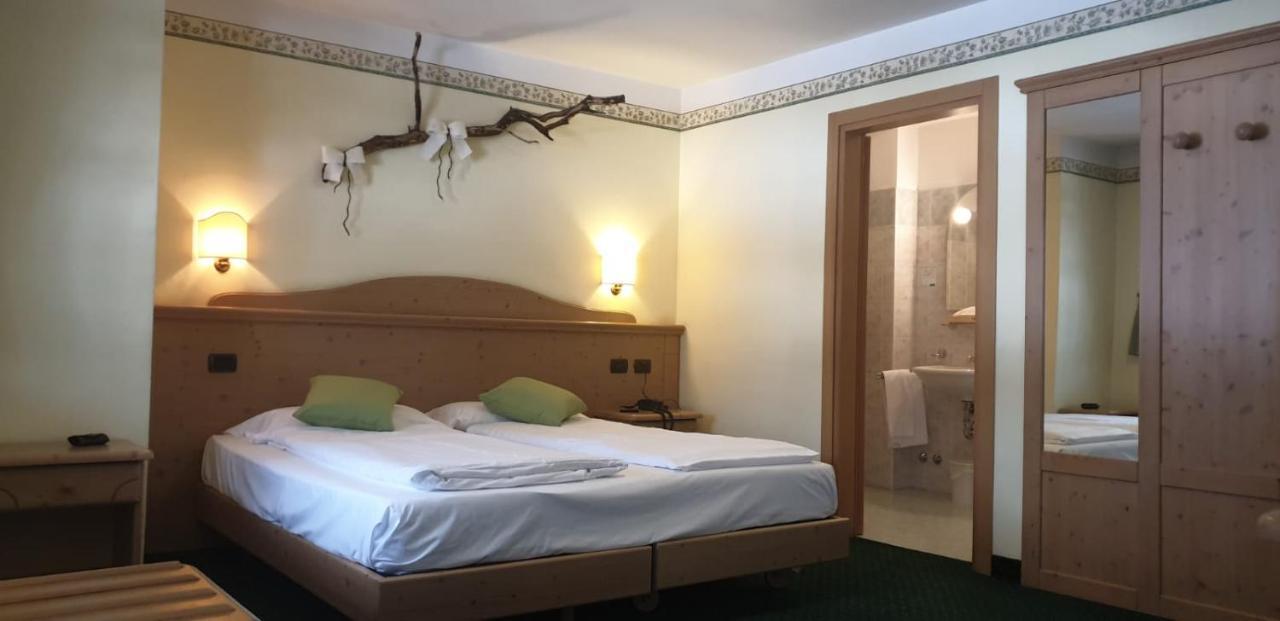 Albergo Bernard Canazei Exteriér fotografie