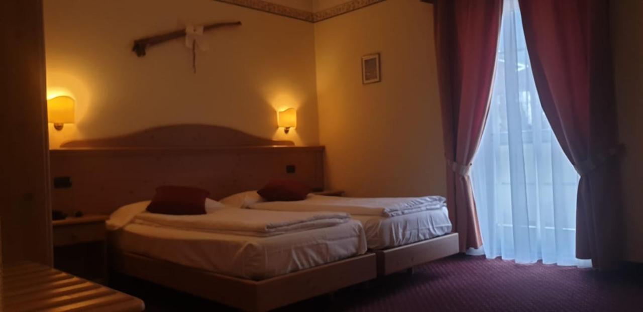 Albergo Bernard Canazei Exteriér fotografie