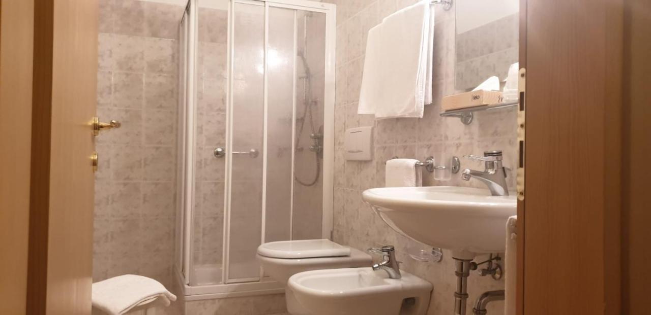 Albergo Bernard Canazei Exteriér fotografie